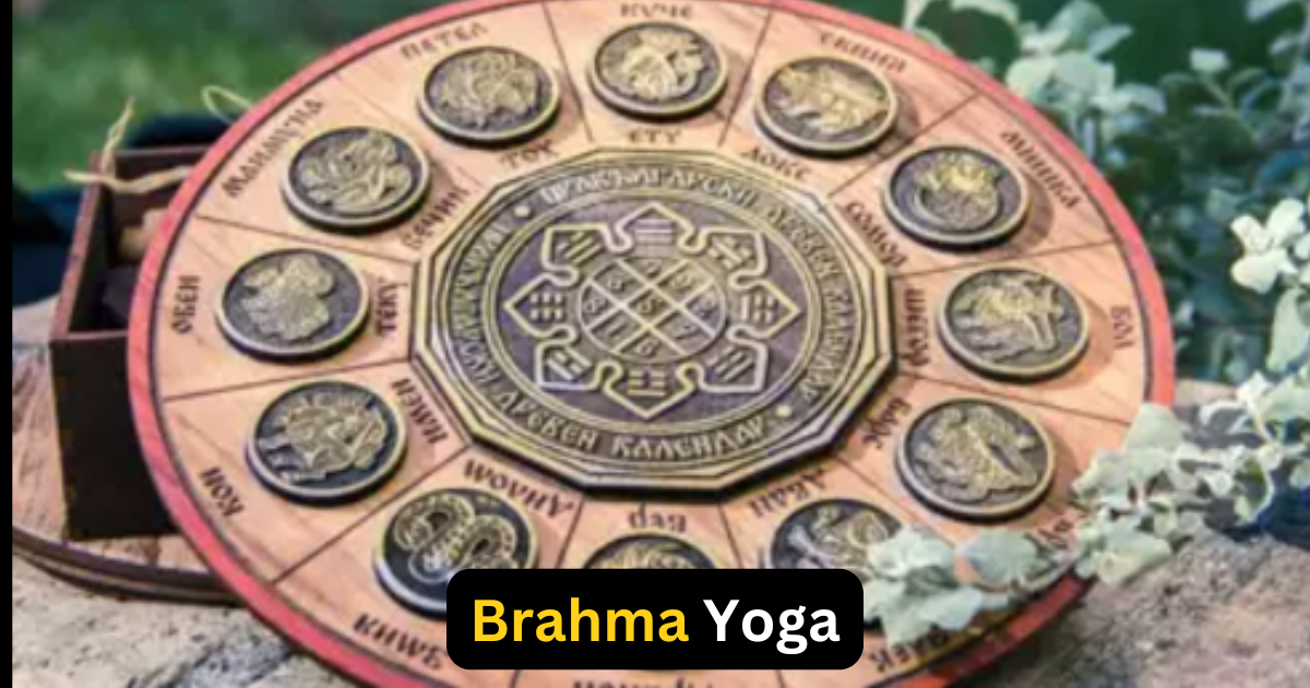 Unlocking the Mystical Power of Brahma Yoga: A Path to Abundance and Enlightenment