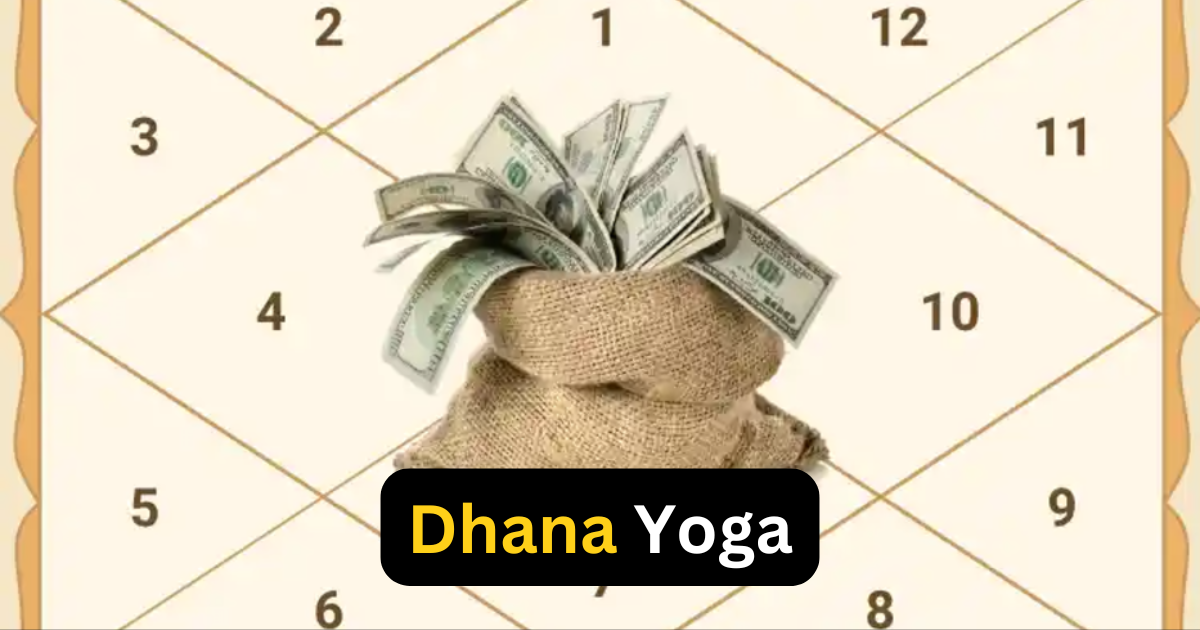 Unlocking Prosperity: What is Dhana Yoga and Its Significance in Astrology?