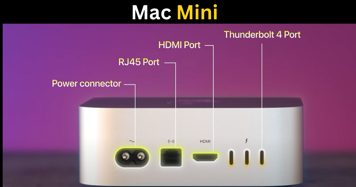 Apple Unveils Refreshed Mac Mini with M4 and M4 Pro Chips: Everything You Need to Know