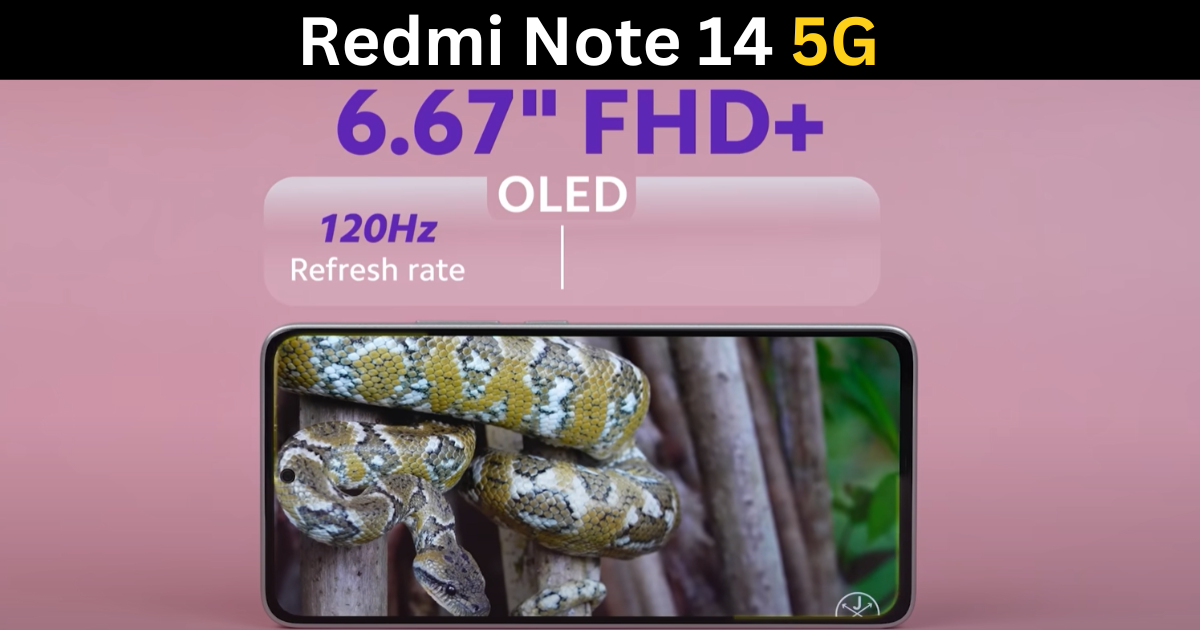 Redmi Note 14 5G: A Game-Changer in Mid-Range Smartphones