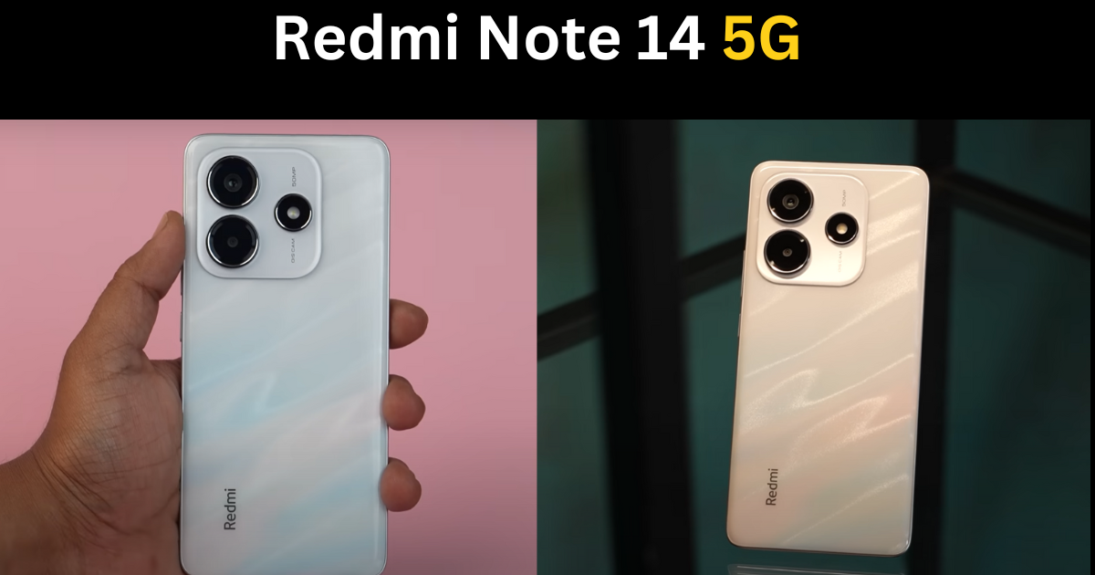 Redmi Note 14 5G: A Game-Changer in Mid-Range Smartphones