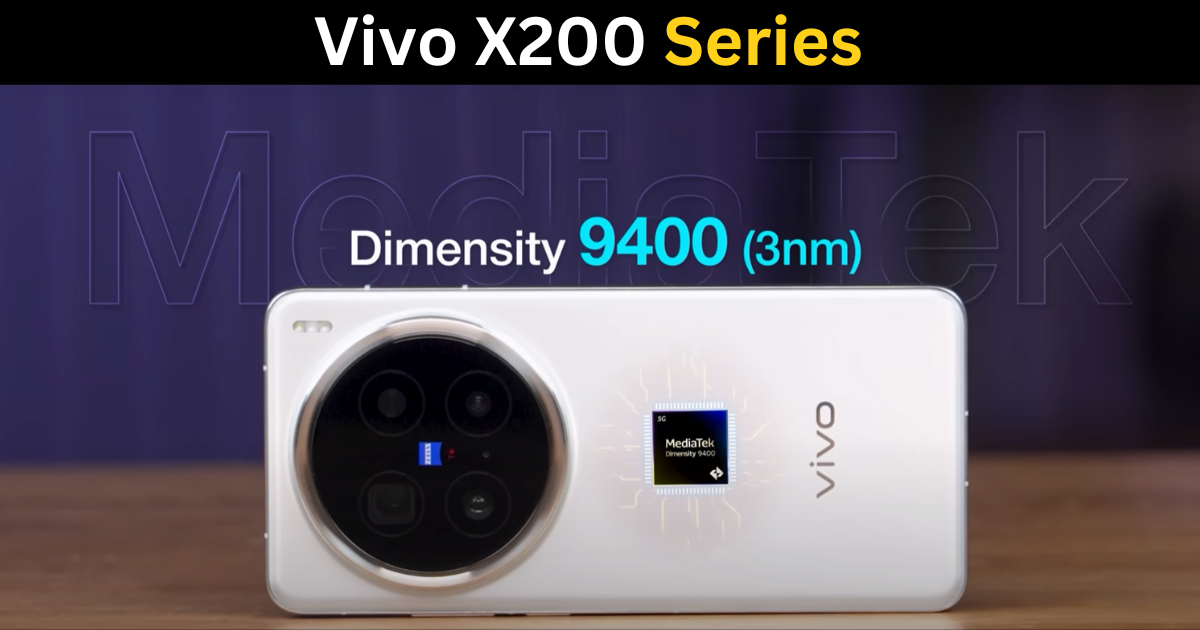 Vivo X200 Series: Global Launch Tomorrow in Malaysia – All You Need to Know!