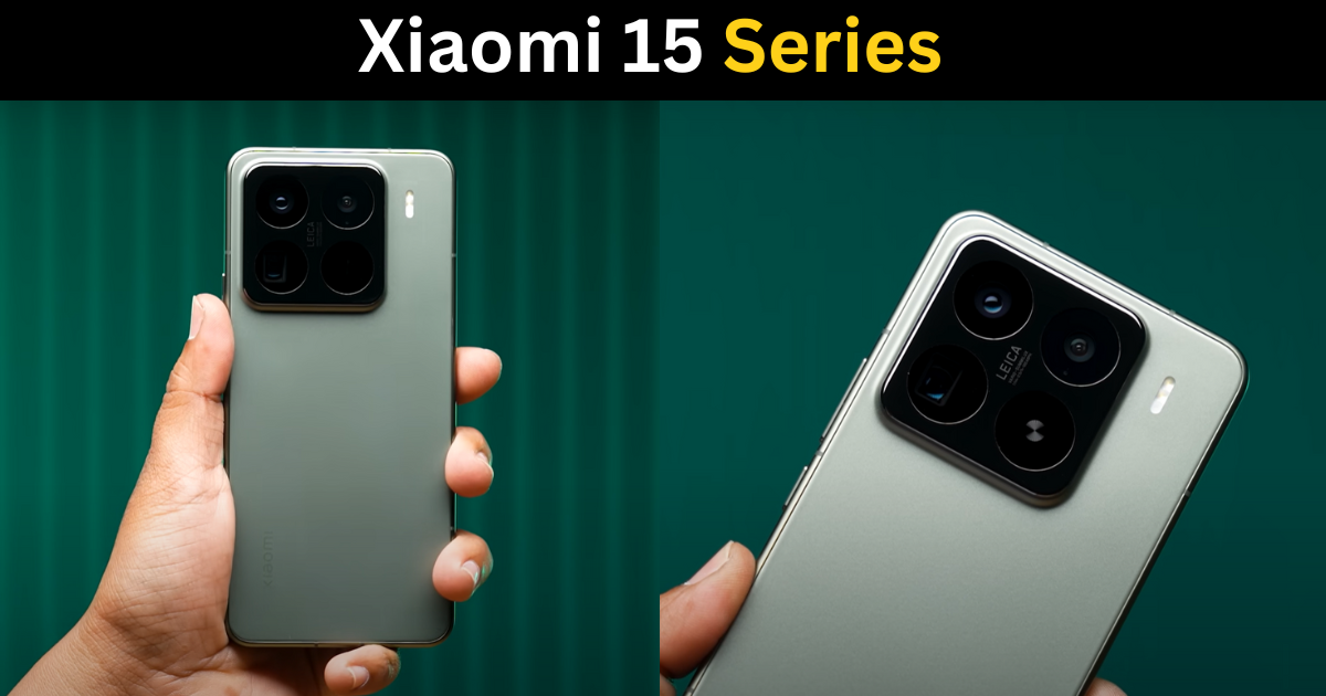 Xiaomi 15 and 15 Pro: Snapdragon 8 Elite Powerhouses Redefining Flagship Standards