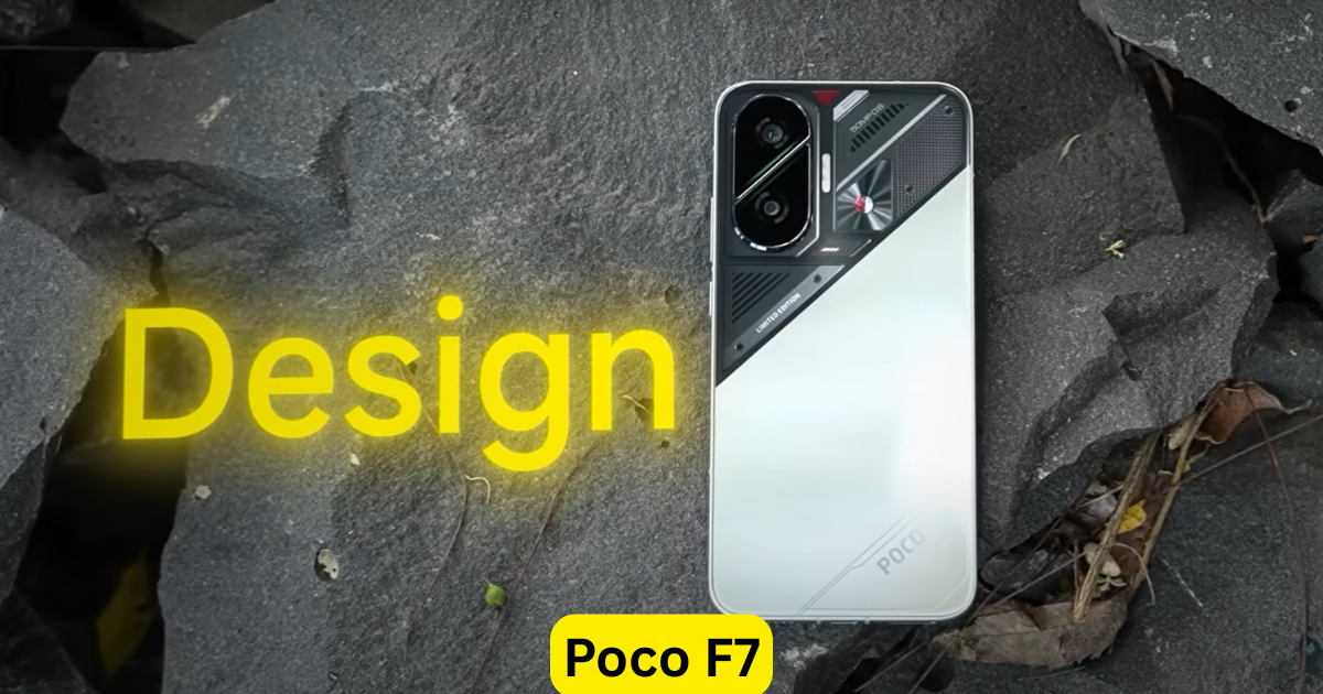 Poco F7 Lunched in India Find Out The Price, Launch Date, and Full Specifications